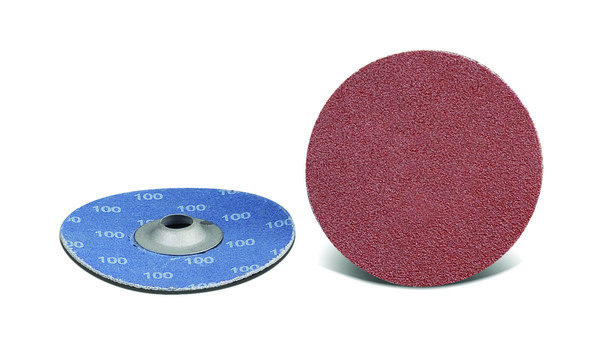 AB030-C59627 Sanding Disc 1.5 T/O 2-PLY AO 100G