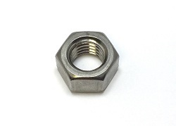 NT03-025-20 1/4-20 HEX NUT 18-8 SS