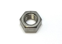 NT03-056-12-316 9/16-12  HEX NUT 316 SS