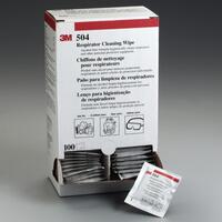 3M 504 Cleaning Wipes.