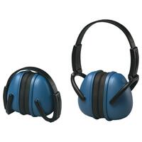 SF30-ERB14231 239 Folding Ear Muff NRR 23dB, Blue.