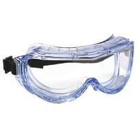 122 Expanded View Goggle, Clear lens.