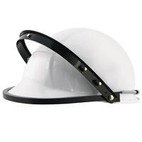E20 Nylon/Aluminum Face Shield Carrier for Americana, Independence and Liberty Caps, Black.