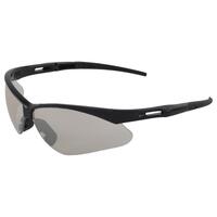 SF10-ERB15330 Octane Black Frame, In/Out Mirror lens. Lanyard included.