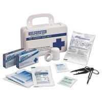 ANSI Z308.1-2009 10 Plastic First Aid Kit