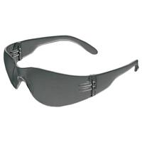 IProtect Gray temples, Gray lens, uncoated.