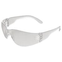IProtect Clear temples, Clear lens.