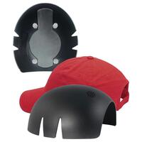 Create A Cap Insert with Foam Pad.  Insert fits into low profile H64 ball cap, sold separately.