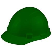 Americana Cap with 4-Point Slide-Lock Suspension, Green.