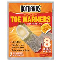 SF70-ERB28874 Hothands Toe Warmers, Air Activated.