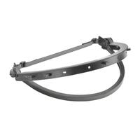 VB-65 dielectric Visor Bracket for Full Brim hard hats. Not for use with cap mount ear muffs.