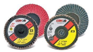 AB050-C30015 Flap Disc 3 T27C/Z Type R Roll On 80G