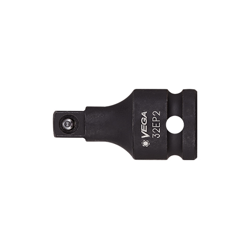 DTSA-050-038-020P 1/2 X 3/8 Impact Socket Adapter x 2" Pin