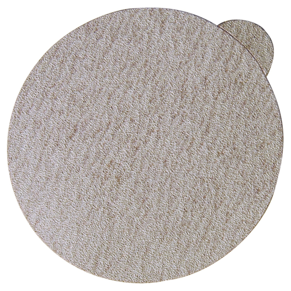 AB010-C50414 Sanding Disc PSA 6 320G Gld w/o Mylar
