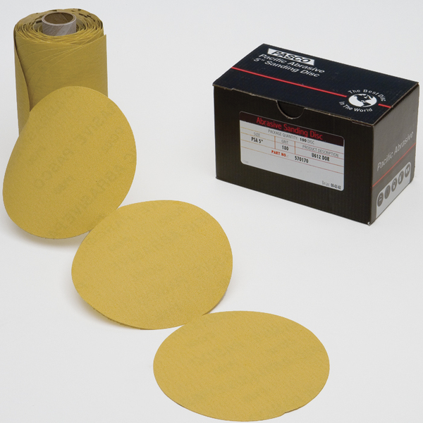 AB010-C50830 Sanding Disc Velcro 5 220G U612