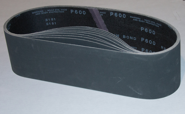 AB010-C52928 Sanding Disc 12 SC PSA MET 80 / P80