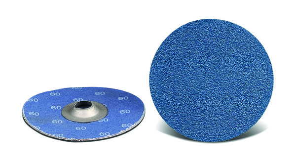 AB030-C59697 Sanding Disc 2 T/O 2-PLY ZAG 36G