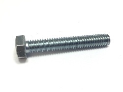 S01-03816-400-AT 3/8-16 X 4" TAP BOLT A307 ZN