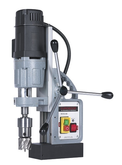 2" magnetic drilling machine
