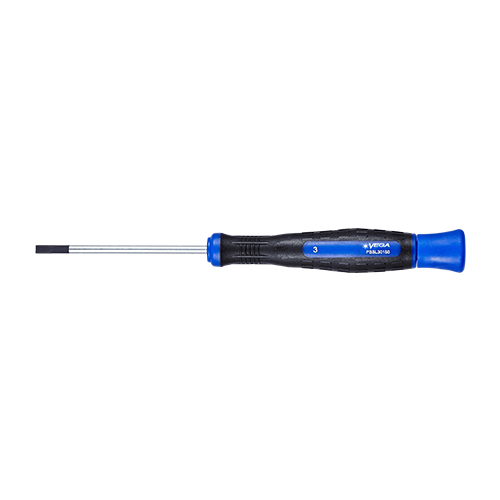 DHT-SDSP-3M-2375 Slotted 3.0mm Precision Screwdriver x 2-3/8"