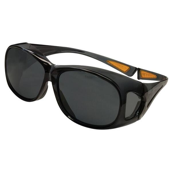 SF10-ERB15657 606 OTG Gray frame, Gray Anti-fog lenses.