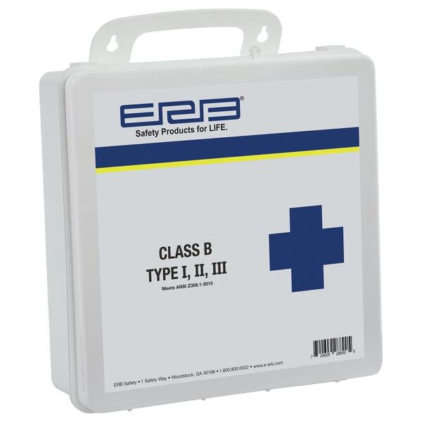 SF70-ERB28890 ANSI Class B Type I, II, III Plastic