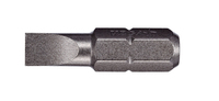 DTB-S25-02-0100 Slotted 1-2 Insert Bit x 1"