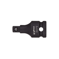 DTSA-050-038-040P 1/2 X 3/8 Impact Socket Adapter x 4" Pin