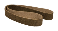 Surf Cond Belt 1/4x18 X-Flex Coarse Brown
