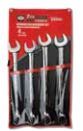 HT1-BBT45003 4 PC. PROFERRED COMBINATION WRENCH SET