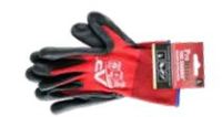 PROFERRED TRIPLE POLYMER COATED GLOVE M (3 PAIR)