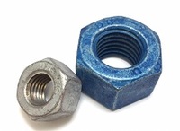 1-3/4-5 A563 DH STRUCT NUT GALV