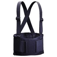 SF20-ERB12300 Samson Back Support With Suspenders 28" - 32".
