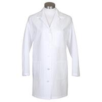 SF20-ERB82523 L1 Women's Lab Coat White, XS.