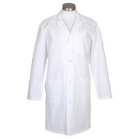 SF20-ERB82538 L2 Men's Lab Coat White, 4X.