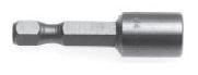 1/4" MAG NUT DRIVER DOMESTIC (1-5/8")