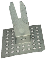 PERFORATED BASE 1-3/16" PRONGED HANGER